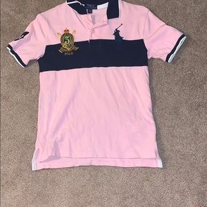 Polo shirt